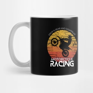 MOTORCYCLE RACING | Wear your sport Mug